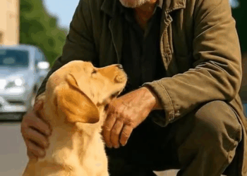 M2210006 You Won’t Believe What This Brave Dog Did to Rescue an Old Man 😭 #rescue #animals #dogs #dogsoftiktok #usa part2