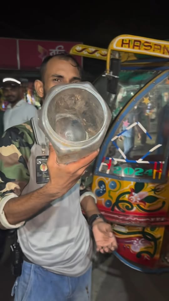 M2710004 The baby of Barisal was rescued. When I arrived in Barisal, I found Rimmel, he is helping me with everything. #highlights #doglover Md Abdul Kai part2