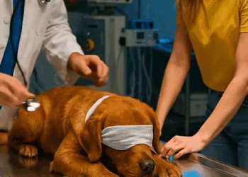 M2910003 Puppy Sees the Light for the First Time#fblifestyle#viral#dog#pet#usa#shorts part2