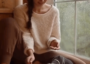 M2910006 🐾 Rainy Day Rescue 💜🐶#CatRescue #WinterStory #RescueCat #AdoptDontShop #HeartTouching part2