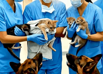 M3110011 The Most Beautiful Rescue You’ll See Today 🐕✨ #animalsrescue #dogshorts #shortsfeed part2