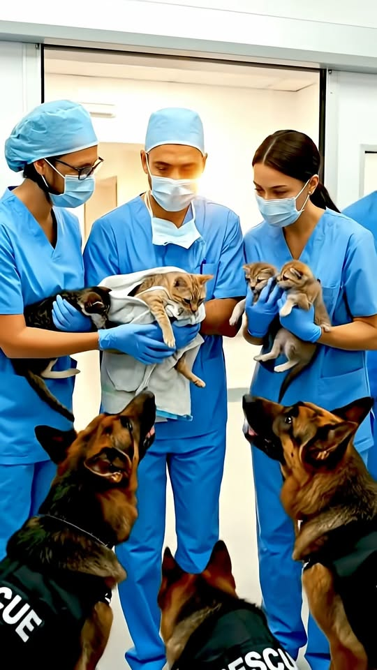 M3110011 The Most Beautiful Rescue You’ll See Today 🐕✨ #animalsrescue #dogshorts #shortsfeed part2