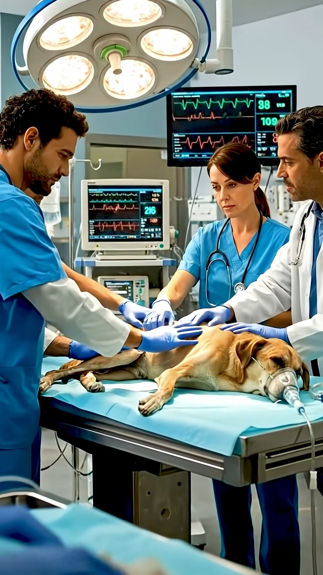 M3110014 Dogs Never Forget True Kindness ❤️😍 #animalsrescue #dogshorts part2