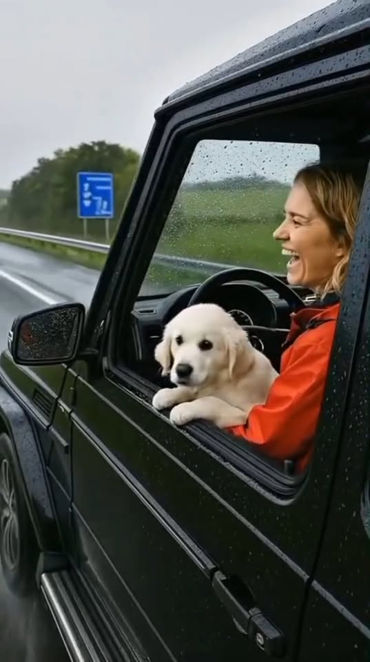 M2211005 Kind Lady Rescues Poor Hungry Dog part2