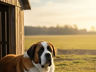 M2912033_Barry rescues a golden retriever puppy from the trash! �##animals #goldenretriever #rescue_part2