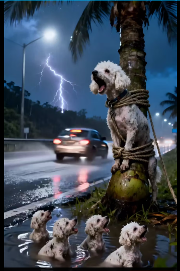 M0612008_Woman Heart Stopping Rescue Miracle Revival! #DogRescue #PoodleRe…_part2