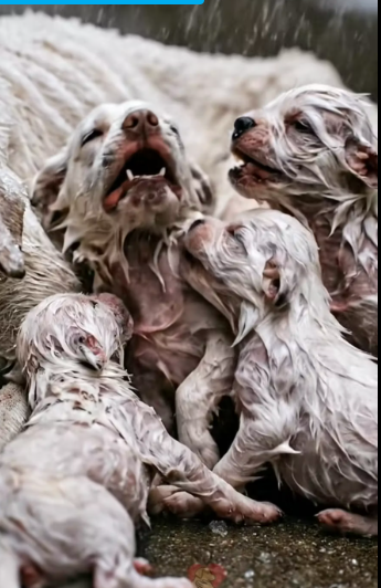 M3112018_Kind Man Rescues Mother Dog and Her Pups_Part 2