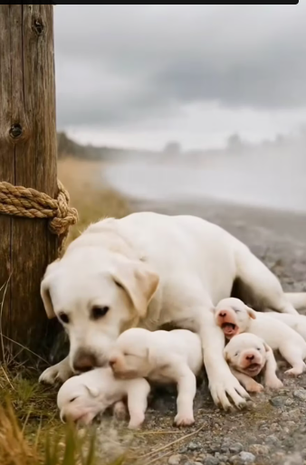 M3112017_Kind-Hearted Lady Helps a Mother Cat and Her Babies �✨_part2