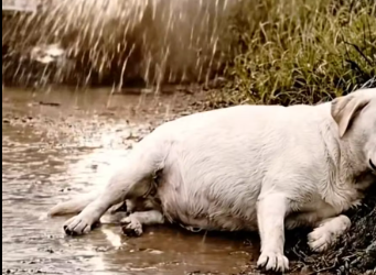 M3112008_Kind-Hearted Man Rescues a Poor Pregnant Mother Dog and Takes Her to the Hospital �✨ � Description A kind-hearted m_p